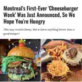 Calling all burger fanatics! 🍔 🤤⁠
⁠
Click the link in @mtlblog bio for the full story! ⁠
⁠
📸 : @leburgerweek⁠
⁠
#burgers #mtl #mtleats #montreal #canada #burgerweek⁠
⁠
⁠
