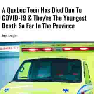 A total of 3,279 people between the ages of 10 and 19 have been diagnosed with COVID-19 in Quebec.⁠
⁠
Click the link in @mtlblog bio for the full story! ⁠
⁠
📸: Viorel Margineanu via @dreamstime⁠
