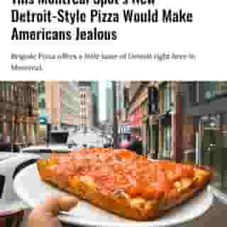 Brigade Pizzeria Napolitaine has just added another awesome item to the Montreal food sceneQ 🍕🤤⁠
⁠
Click the link in @mtlblog bio for the full story! ⁠
⁠
📸: @brigadepizza⁠
⁠
#montrealeats #mtleats #mtlfood #mtlfoodie #montrealfoodie 