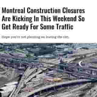 Oh, you thought construction would slow down this summer?⁠
⁠
Click the link in @mtlblog bio for the full story! ⁠
⁠
📸: Fotoimagemtl via @dreamstime⁠
⁠
#montreal #montrealnews #montrealquebec⁠
