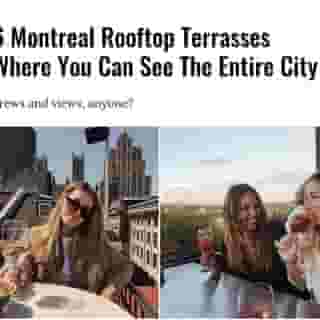There's nothing quite like summer in the city: gorgeous weather, drinks on the terrasse and seeing the city at its most beautiful. And when you head to a Montreal rooftop terrasse, you get the best of all three.⁠
⁠
Click the link in @mtlblog bio for the full story! ⁠
⁠
📸: @maggielanteigne & @terrassesurlauberge & @sarahvollelv⁠
