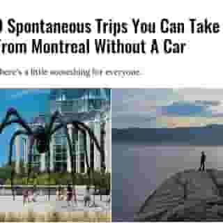 With summer in full swing, many of you might be thinking of getting out of town for a little while and changing things up.⁠
⁠
Click the link in @mtlblog bio for the full story! ⁠
⁠
📸: @natgallerycan & Julen Arabaolaza via @dreamstime⁠
