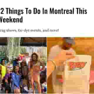 With so many cool things happening in Montreal over the weekend, it's hard to pick only a few things to check out. August is almost over and this weekend is packed with things to do in Montreal. ⁠
⁠
Click the link in @mtlblog bio for the full story! ⁠
⁠
📸: @dragbrunch_mtl & @kallitechnis⁠
