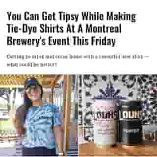 A killer combination! 🍻⁠
⁠
Click the link in @mtlblog bio for the full story! ⁠
⁠
📸: @louksbrew⁠
