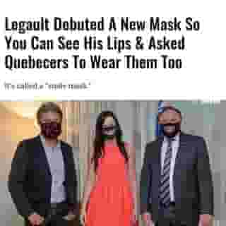 They let people who are deaf or hard-of-hearing read your lips.⁠
⁠
Click the link in @mtlblog bio for the full story! ⁠
⁠
📸: @francoislegault.pm⁠
