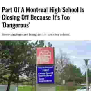 It needs "major work."⁠
⁠
Click the link in @mtlblog bio for the full story! ⁠
⁠
📸: @googlemaps⁠
