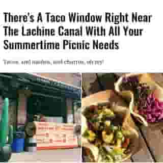 The clock is ticking on your summertime bucket list – get out and enjoy it! ☀️⁠
⁠
Click the link in @mtlblog bio for the full story! ⁠
⁠
📸 : @elgordotacobar⁠
⁠
#montreal #mtl #summer #taco #tacos #canal #picnic #explore #adventures ⁠
⁠
⁠
