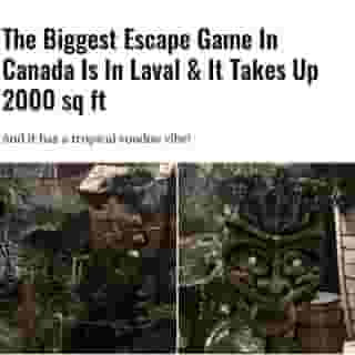 It's open now, with mandatory masks! 🔎⁠
⁠
Click the link in @mtlblog bio for the full story! ⁠
⁠
📸 : @escaparium⁠
⁠
#laval #escapegame #montreal #quebec #escape #game