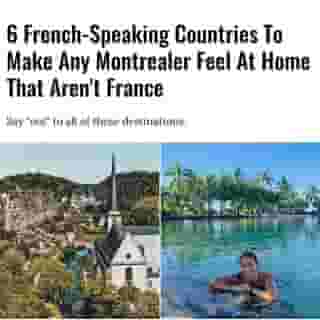 Oui, SVP! 😍⁠
⁠
Click the link in @mtlblog bio for the full story! ⁠
⁠
📸: @fivesensesluxembourg & @fiore_abordo ⁠
