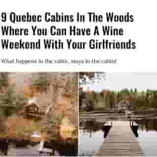 It's time to round your girls up!⁠
⁠
Click the link in @mtlblog bio for the full story! ⁠
⁠
📸: @airbnb⁠
