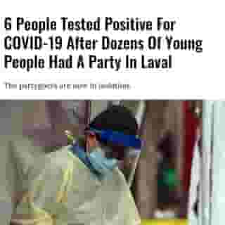 There's still a 10-person limit on private gatherings in Quebec.⁠
⁠
Click the link in @mtlblog bio for the full story! ⁠
⁠
📸: Meunierd via @dreamstime⁠
