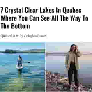 Weekend plans? 💧🍃⁠
⁠
Click the link in @mtlblog bio for the full story! ⁠
⁠
📸: @ericadubowski & @karine_trudel 