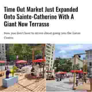 You can indulge in Time Out Market's different cuisines while enjoying some sunshine! 🌞⁠
⁠
Click the link in @mtlblog bio for the full story! ⁠
⁠
📸: Gabi Sandler | MTL Blog⁠
