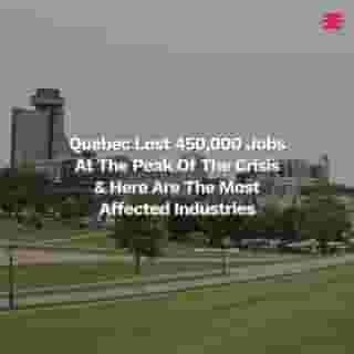 People aged 15 to 24 "were the most affected."⁠
⁠
Click the link in @mtlblog bio for the full story! ⁠
