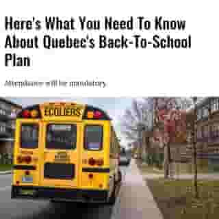 Where you have to wear a mask, what classrooms will be like, and the plan if there's an outbreak.⁠
⁠
Click the link in @mtlblog bio for the full story! ⁠
⁠
📸: Jerome Cid via @dreamstime⁠
