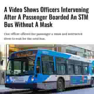 The STM says the vast majority of passengers are wearing masks.⁠
⁠
Click the link in @mtlblog bio for the full story! ⁠
⁠
📸: Derek Robbins via @dreamstime⁠
