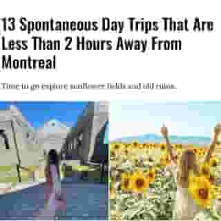 Where to first? 🌻⁠
⁠
Click the link in @mtlblog bio for the full story! ⁠
⁠
📸: @zanottodiego & @chloechamberland⁠
