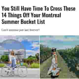 Summer's not over just yet. 🌞 ⁠
⁠
Click the link in @mtlblog bio for the full story! ⁠
⁠
📸: @senecalain, @audreanne_cabana & @beeluna_ig