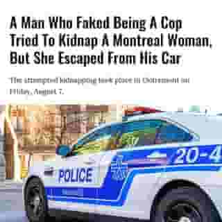 The perpetrator is a 43-year-old man named Michel Cox.⁠
⁠
Click the link in @mtlblog bio for the full story.⁠
⁠
📸: Derek Robbins via @Dreamstime⁠
⁠
