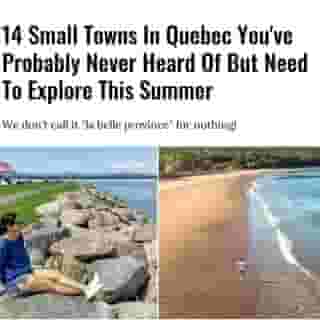 Time to see more of "la belle province!"⁠
⁠
Click the link in @mtlblog bio for the full story! ⁠
⁠
📸: @louayjabry & @travel_with_steve⁠
