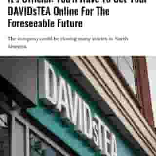 The local Montreal tea company announced that it filed for the Companies’ Creditors Arrangement Act.⁠
⁠
Click the link in @mtlblog bio for the full story! ⁠
⁠
📸: Jerome Cid via @dreamstime⁠
