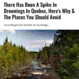 What you need to know before you go swimming this summer.⁠
⁠
Click the link in @mtlblog bio for the full story! ⁠
⁠
📸: Gillesr7 via @dreamstime⁠
