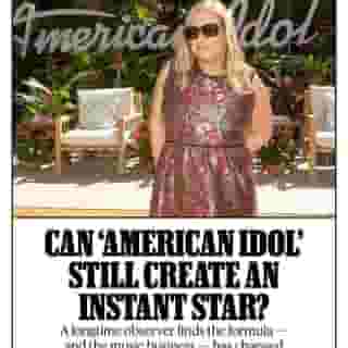 Can 'American Idol' still create an instant star? @shirleyhalperin writes about what it was like to be on the industry panel for the Ohana round on the show's 24th season. Read it now at the link in bio. 📷 ⁠
Eric McCandless/Disney