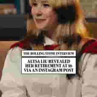 In a new episode of The Rolling Stone Interview, Olympic gold medalist @alysaxliu opens up about why she decided to abruptly quit the sport by posting her decision on Instagram: "That was the point. I knew that people would try to keep me in the sport or bribe me in some way." Watch the full conversation at the link in our bio. 

Talent @alysaxliu
Writer @jalexmorris
Director of Social & Video @waiss_aramesh
Head of Rolling Stone Films & Premium Content @the_fake_alexdale
Executive Producer @chriskimfilm
Senior Producer @hiviviane
Producer / Colorist: @mitchsaavedra
Video Director of Photography @willychilton
Camera Operators @earthlyvenusboudoir @frannyfranman
Sound Engineer @gabequiroga
Sound Assistant @girlnamedgolden
Editor @alexa.baruch 
Photographer @heatherhazzan
UX Editor @nthompson89
Graphics @jonathankatav
Creative Director @joe_hutchinson
Director of Photography @jennsantana 
Executive Editor Maria Fontoura