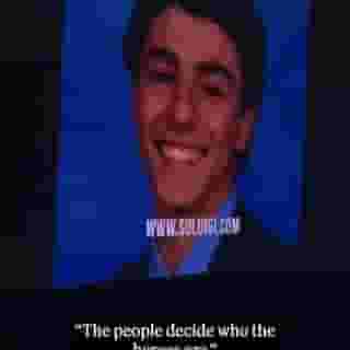 Rolling Stone contributing writer Lorena O’Neil sits down with director Liza Mandelup to discuss the complexities, mania and fascination behind the most controversial murder of the past decade and the subject of her new film: LUIGI. Hit the link in our bio to watch.
