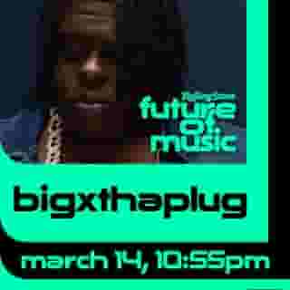 Rolling Stone's Future of Music @sxsw showcase wraps up with a packed Day 3️⃣ on March 14, 2026 in Austin, Texas. @bigxthaplug, @spillmyink, and @600_ent
 all take the stage at @acllive — don't miss it. Snag your tickets at the link in bio.