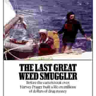 Only on @applenews: Harvey Prager became the kingpin of a multimillion-dollar marijuana smuggling organization, living under constant investigation and indictment, staying one step ahead of the law in New York City, Boston, Key West, and all across the Caribbean, eventually coordinating a network of half a dozen ships running weed from Colombia to the northeastern United States. One prosecutor called Prager “the last of the great amateurs.” Read the in-depth feature at the link in bio. 📷 c/o Harvey Prager