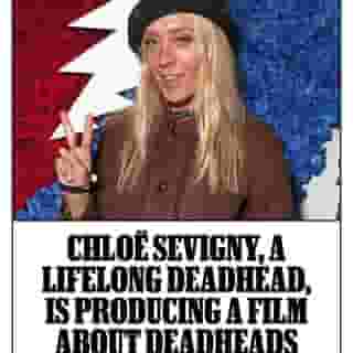 @chloessevigny has been a Deadhead since her high school days. Her first-hand experience in this realm is coming in handy with the release of 'Summer Tour,' a new documentary she’s executive producing. Read more about it by hitting the link in our bio.