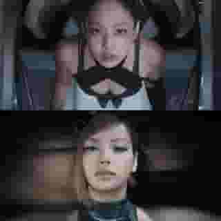 @blackpinkofficial released their new mini album, 'Deadline,' today, marking their first official release in over three years. Along with the album, the group shared a music video for anthemic, EDM-laced album cut “Go.” Get more details at the link in bio.