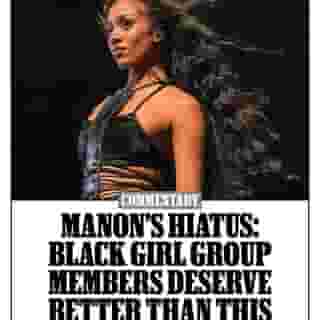 As Manon Bannerman temporarily steps away from Katseye, artists who have been in her position have formed a support group that reflects a problem in pop. Read @larishapaul's commentary at the link in bio. 📷 @sachalecca for Rolling Stone