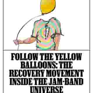 From Wharf Rats at @gratefuldead shows to the Phellowship at @phish, soberheads are helping each other one show at a time. One writer explores how sober groups are thriving at jam-band shows. Hit the link in bio to read. 📷 @johnbukaty for Rolling Stone