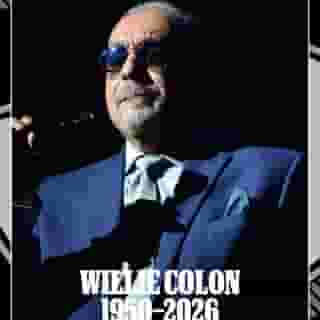 Willie Colón, the legendary salsa icon, died Saturday morning, his family confirmed. He was 75. Tap the link in bio to read more. 📷 Johnny Louis/Getty