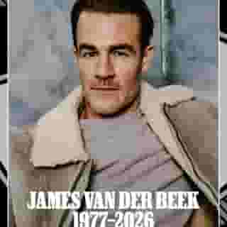 James Van Der Beek, the baby-faced heartthrob that first captured America’s heart as Dawson Leery in the hit 'Dawson’s Creek' and continued to surprise in a wide range of roles throughout his career, died on Wednesday. He was 48. Tap the link in bio for more. 📷 Michael Buckner/Deadline/Penske Media