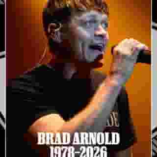 Brad Arnold, lead singer of the rock group 3 Doors Down and their hit “Kryptonite,” has died at the age of 47, seven months after revealing he was battling stage 4 cancer. The band announced Arnold’s death Saturday on social media, "With his beloved wife Jennifer and his family by his side, he passed away peacefully, surrounded by loved ones, in his sleep after his courageous battle with cancer." Tap the link in bio to read more. 📷 David A. Beloff/Getty