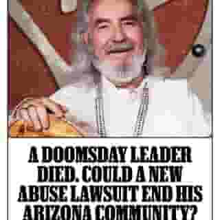 Allegations against Van of Urantia and his followers have swirled since the 1990s, but new legal filings might be the final straw. Read the story at the link in our bio.
