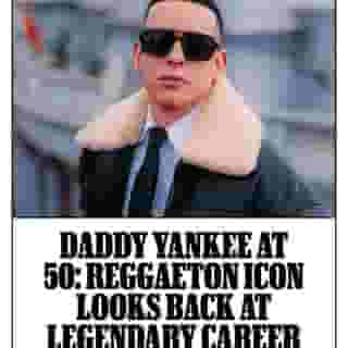 Today, @daddyyankee turns 50. It’s a momentous occasion for most people, but even more for an icon of reggaeton, who has spent three decades in music. It was Daddy Yankee himself who gave the genre its name, back in the seminal 'Playero 34' mixtape when he was barely a teenager, impressing fans with his talents on the mic. In an exclusive interview, the Latin music pioneer talks about embarking on a new era – link in bio. 📷 Isaac Reyes, @_carlosjaramillo_