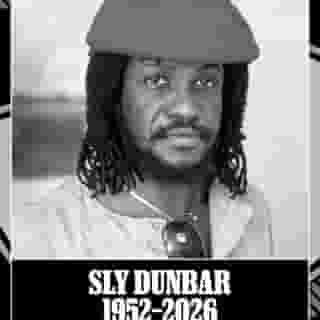 Sly Dunbar, the legendary Jamaican drummer who helped steer reggae‘s modern evolution while providing the backbeat to countless recordings, has died at age 73. More at the link in bio.