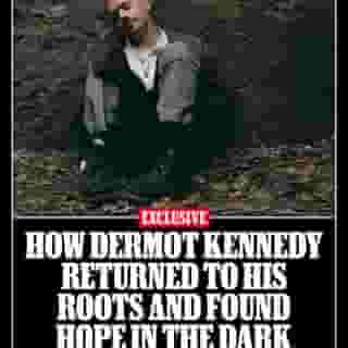 Long walks in eerie woods and sessions with a trusted collaborator led the Irish singer-songwriter @dermotkennedy to his third album, 'The Weight of the Woods,' out March 27. “The darkness, to me, is not necessarily a bad thing,” Kennedy told Rolling Stone in a new interview. “Mystical things happen there. I’m quite drawn to it.” Read it now at the link in our bio. 📷 Silken Weinberg⁠
⁠
