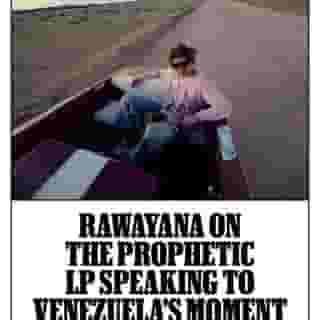 @rawayana’s eighth album ‘¿Dónde Es El After?’ forged a new Latin sound and predicted seismic changes in Venezuela’s history.

A few days after the record dropped, Nicolás Maduro was captured during a U.S. military operation in Caracas and later charged in New York with drug trafficking and narco-terrorism. ‘¿Dónde Es El After?’, with its novel sounds and defiant spirit, now feels like something far beyond Rawayana’s characteristic escapism. It has become a prophetic party challenging a fate that, for them, remains inextricably tied to their home country.

Read more at the link in our bio.