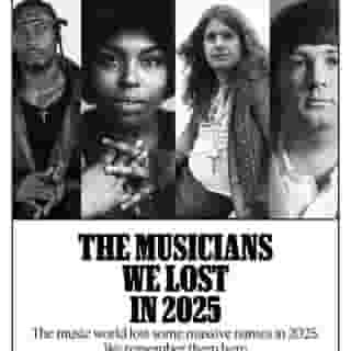 D’Angelo, Roberta Flack, Ozzy Osbourne, and Brian Wilson were just some of the creative geniuses who died this past year. Read Rolling Stone's tributes at the link in bio. 