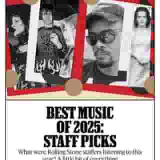 You never know what you’ll find out if you ask someone who works at Rolling Stone what they’ve been listening to lately. Our team enjoys music of all kinds, from the biggest blockbuster releases in pop, country, reggaeton, hip-hop, R&B, rock, and more to more personal picks that just happen to define someone’s entire year. It’s all here on display – hit the link in our bio to see our roundups. 