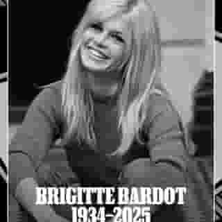 Brigitte Bardot, one of cinema’s most iconic sex symbols who quit the business to focus on activism, has died at age 91. Read more at the link in bio. 📷 Cattani/Fox Photos/Hulton Archive/Getty