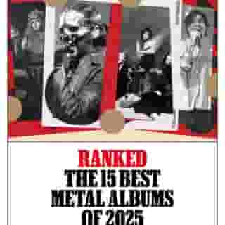 Metalheads have always found transcendence, exultation, and deliverance in music’s heaviest genre where everyone else has heard noise. Sometimes you need to feel like the sound coming out of your speakers is crushing your soul to get through to the other side. ⁠
⁠
Bands like @deftones, @thebandghost, @castle.rat, @agriculture.music, and @primitivemandoom understand this on a fundamental level. That’s why the records by those bands, along with 10 more at the link in bio, represent the genre’s best — and heaviest — albums this year. Link in bio.