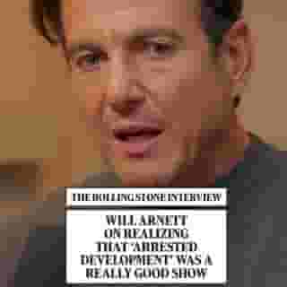 In The Rolling Stone Interview, @arnettwill talks about how 'Arrested Development' changed everything: "There's a chance we're making the world's worst television program, but we were all having a lot of fun." Watch at the link in bio.

Interviewer: @davidlfear
Director of Social & Video: @waiss_aramesh
Head of Rolling Stone Films & Premium Content: @the_fake_alexdale
Executive Producer: @chriskimfilm
Senior Producer & Editor: @hiviviane
Studio: @mcmcreative.stages
Video tech: Brendan Hickey
Audio tech: Conor Grocki
Photographer: @sachalecca
VFX & UX: @jonathankatav & @nthompson_89