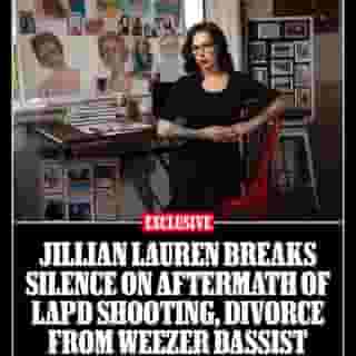 @jillianlauren is finally ready to speak out — and she’s “calling from hell.”

The best-selling author and soon-to-be ex-wife of Weezer bassist Scott Shriner is joking, she says during a phone interview with Rolling Stone, but her life has been in a freefall for months – ever since a swarm of police descended on her Los Angeles neighborhood last April, leading to a bizarre standoff in her backyard.

“My world fell to pieces around me in a heartbeat,” says Lauren, who was charged with firing at police amid a chaotic manhunt for criminal suspects outside her home. Read her first interview since the incident at the link in our bio. 📷 Robyn Von Swank