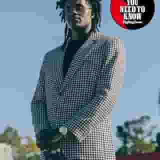 Rolling Stone’s newest #ArtistYouNeedToKnow, presented by @bardstownbourbonco: @mexikodro. Dro isn't just an in-demand producer. He’s one of rap’s great motivators. The Atlanta plugg pioneer faced challenges that almost derailed his career, but now, he's back and leading by example. Read about why he's an Artist You Need To Know at the link in our bio. 

Writer @andrejgee
Photographer @diwangvaldez
Deputy Music Editor @julyssa_raquel
Photo Editor @maju.rogo
Photo Assistance @khyreelashawn